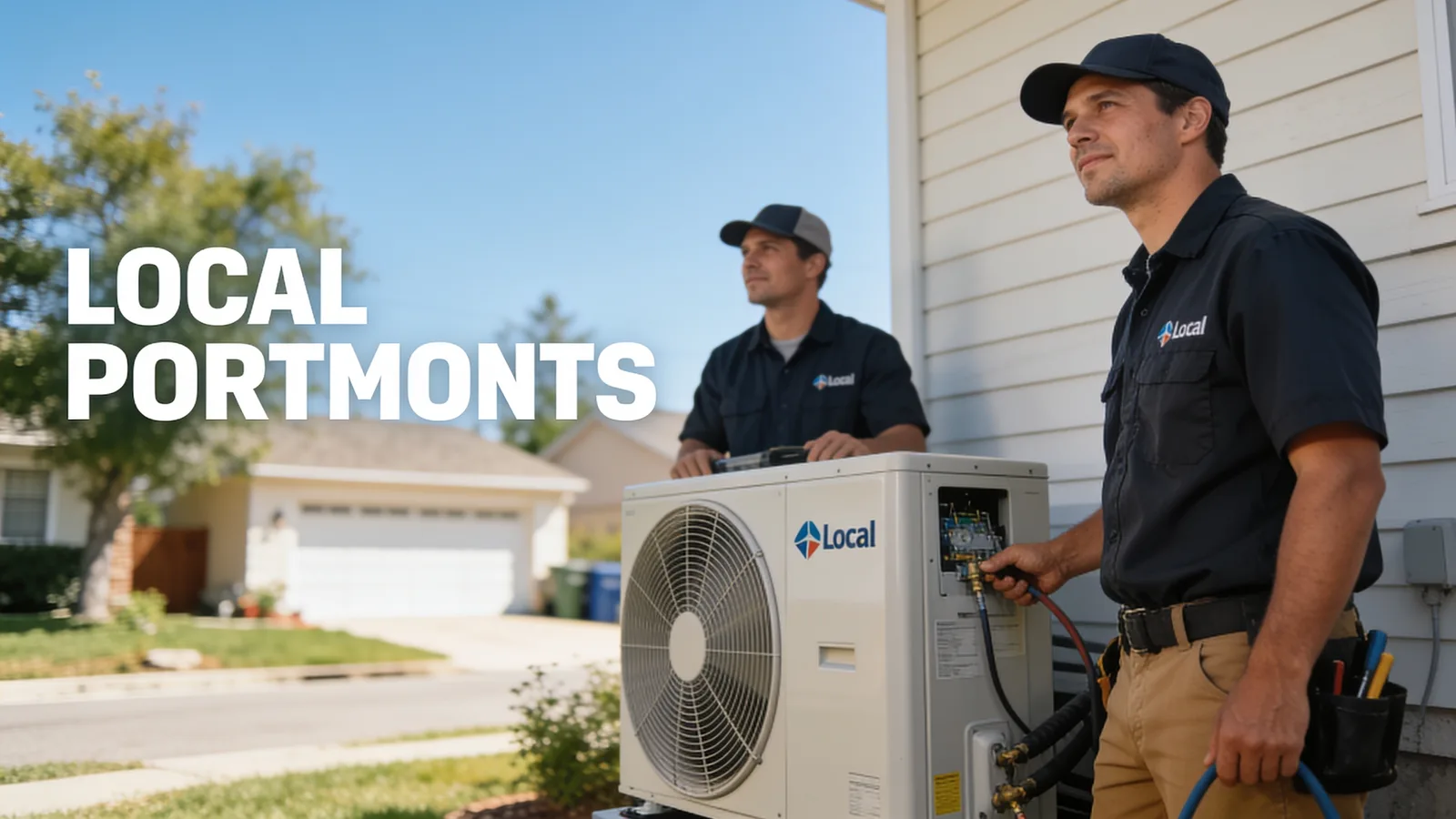 Heat Pump Installation in Seaforth, MN near me